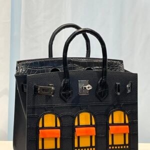 Hermes Black House